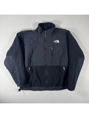 Vintage The North Face Denali Full Zip Fleece Jacket TNF